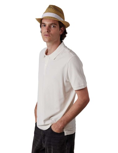 K-KP613-BRAIDED PANAMA HAT